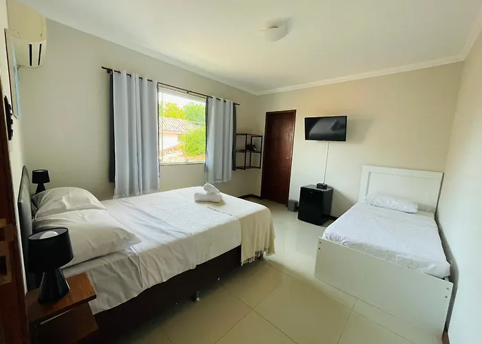 Aires de geribá Apartamento Búzios